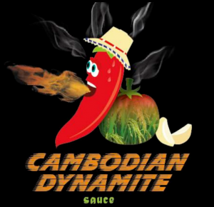Cambodian Dynamite Logo